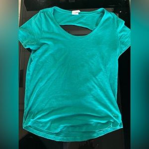 PINK by VS basic tee